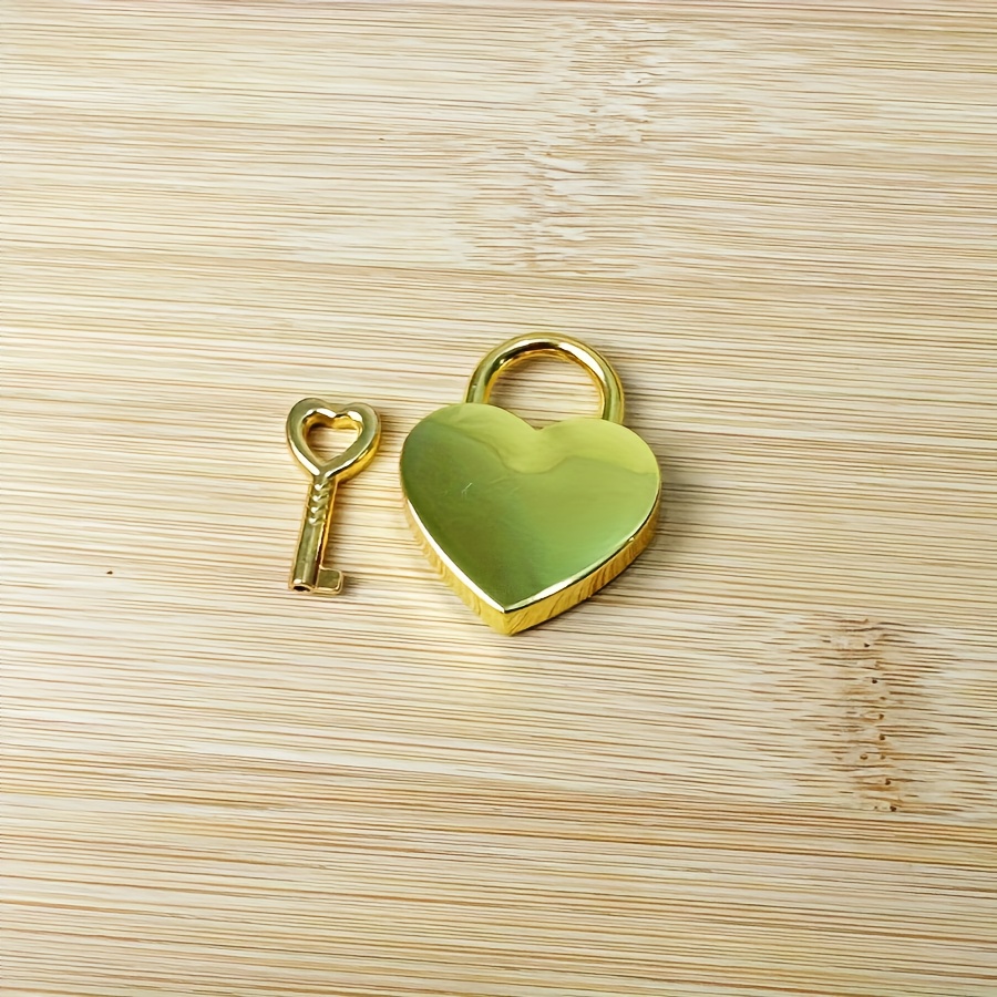 Custom Engraved Long Lock, Unique Valentine's Day Gift
